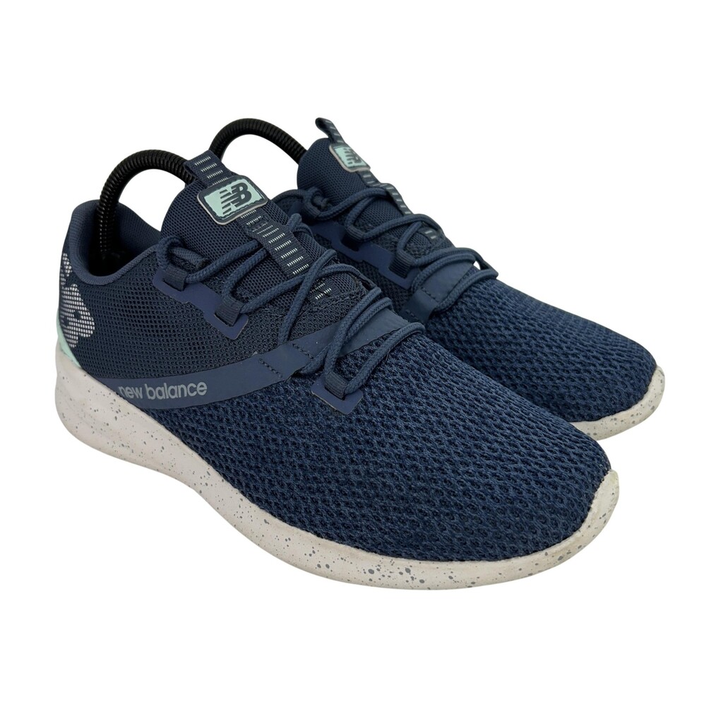 New Balance Shoes Womens Size 8.5 District Run v1 Mesh Comfort Running Sneakers